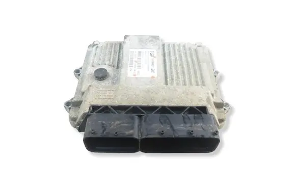 Opel Meriva A Engine control unit/module 55198927BY 7160012402