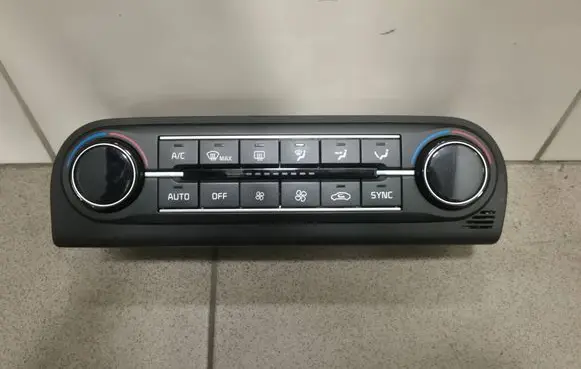 KIA Ceed Climate control unit 97250J7210 97250J7XXX