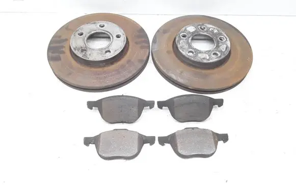 Volvo V40 Front brake disc