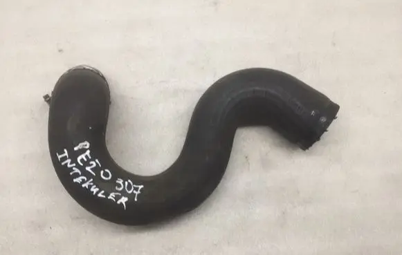 Peugeot 307 Intercooler hose/pipe