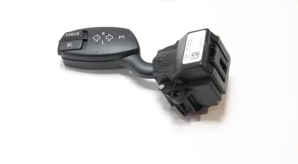 BMW 5 E60 E61 Indicator stalk 6951349