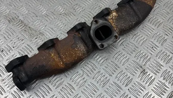 BMW 5 E60 E61 Exhaust manifold 