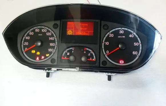 Peugeot Boxer Speedometer (instrument cluster) 1371845080 NE68176