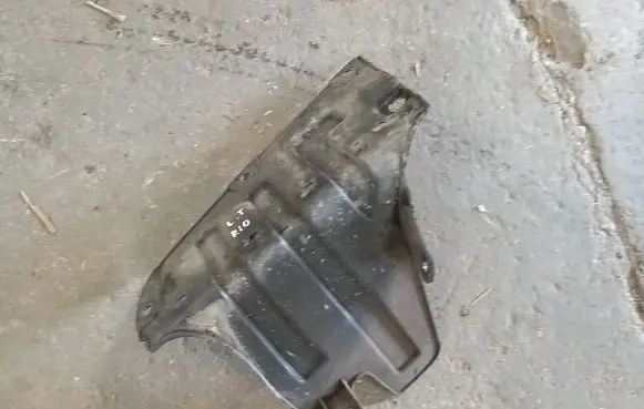 KIA Rio Front bumper skid plate/under tray 866951W200