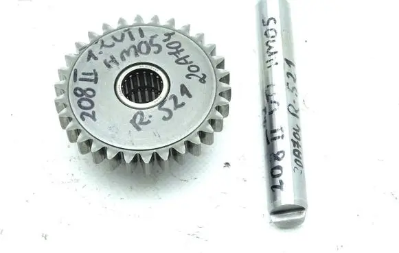 Peugeot 208 II Other gearbox part 20A704 GBIMPORT