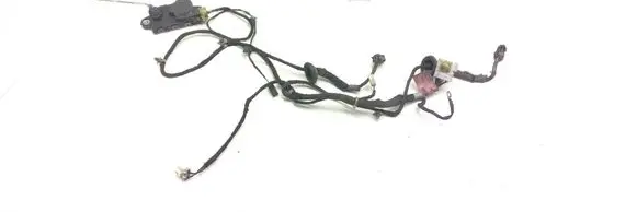 SsangYong Kyron Tailgate/trunk wiring harness 8275009b20