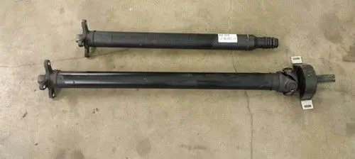 Mercedes-Benz E W212 Rear driveshaft/prop shaft A2124103416