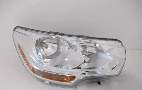 Citroen C4 II Headlight/headlamp 9687304480