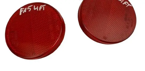 Nissan Juke I F15 Rear tail light reflector 