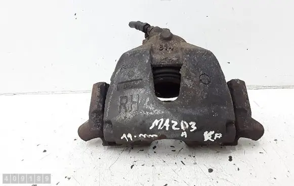 Mazda 3 II Front brake caliper