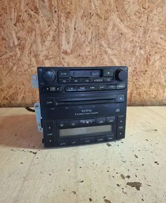 KIA Opirus Radio/CD/DVD/GPS head unit 961903F100 H600GHL 5301710