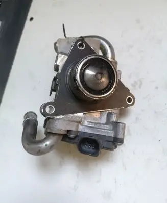 Volkswagen Tiguan EGR valve