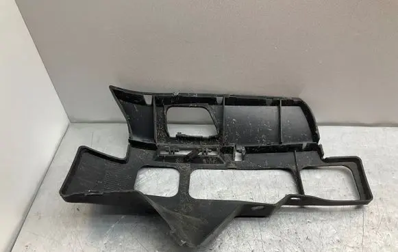 Front bumper support beam