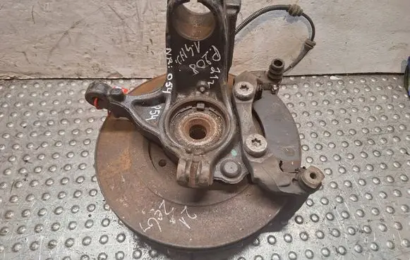 Citroen DS3 Front wheel hub spindle knuckle S17986054