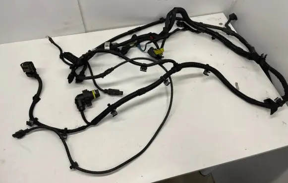 BMW 5 G30 G31 G38 Gearbox/transmission wiring loom 8596722