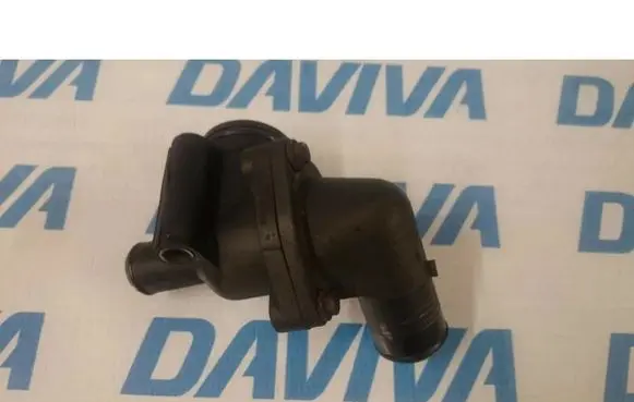 Ford Transit Thermostat/thermostat housing 1C1Q-8A586-AB