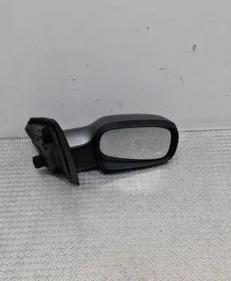 Renault Megane II Front door electric wing mirror 10511071109