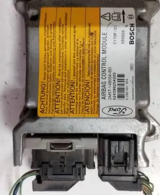 Ford Focus Airbag control unit/module 0285001424 AM5T14B426BD