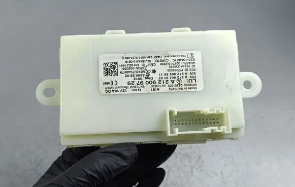 Infiniti QX30 Other control units/modules A2129009729