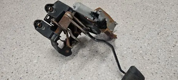 Brake pedal