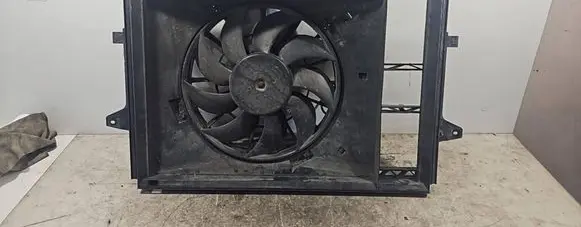 Citroen Jumpy Electric radiator cooling fan 864189D
