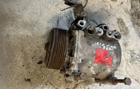 Mitsubishi Space Star Air conditioning (A/C) compressor (pump) MR3982