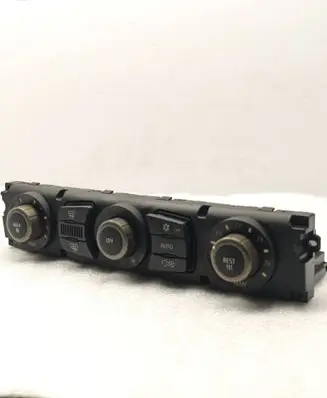 BMW 5 E60 E61 Climate control unit 6946981 11419110