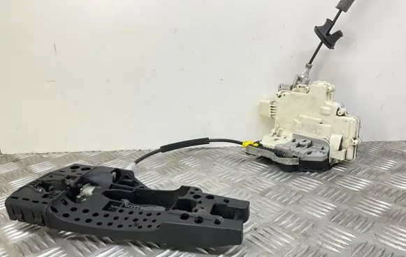 Rear door lock