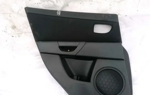 Mazda 3 I Rear door card panel trim BP4K6856X