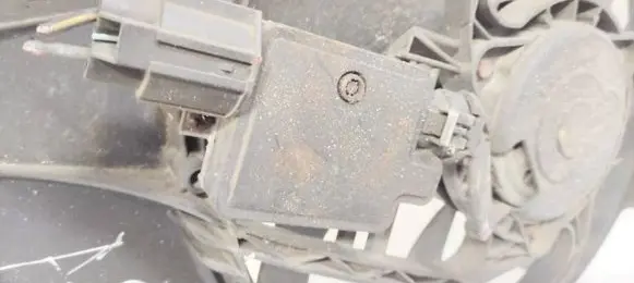 Ford S-MAX Coolant fan relay 