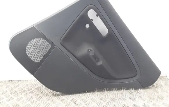 Seat Ibiza III (6L) Rear door card panel trim 6L4867212300 6L4867212