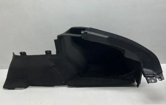 Porsche Panamera (970) Trunk/boot side trim panel 97055105204 8062205