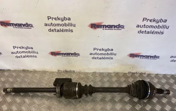 Fiat Ducato Front driveshaft
