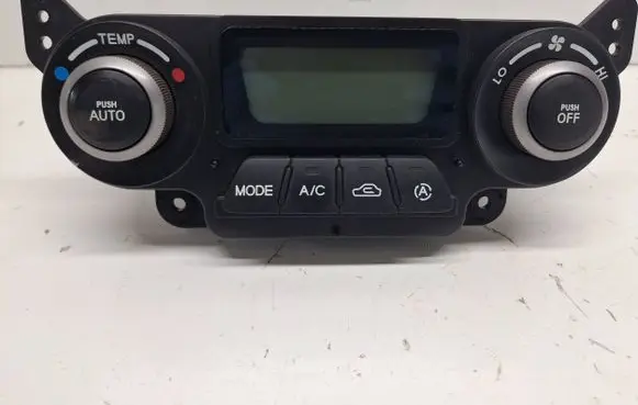 KIA Cerato Climate control unit 972502F300 2F300 S417300122125