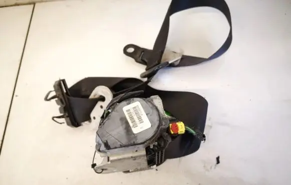 Dodge Caliber Front seatbelt 609259701a