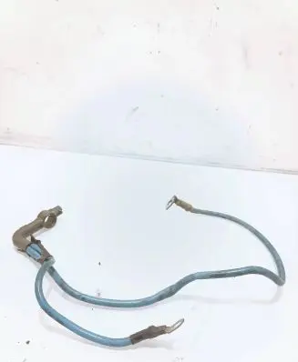 Volvo S40, V40 Negative earth cable (battery)