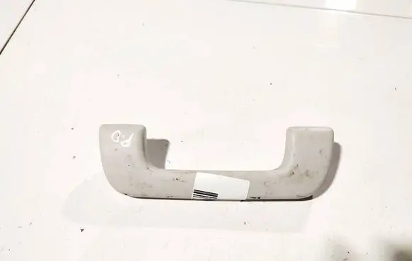 Audi A4 S4 B8 8K Front interior roof grab handle 8k0857607