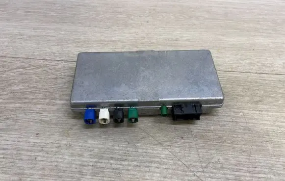 Volkswagen Touareg II Camera control unit module 7P6907441G