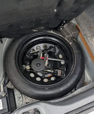 Volvo S60 Tool set