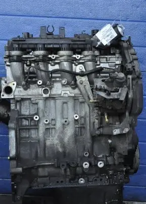 Ford Fiesta Engine swap HHDA