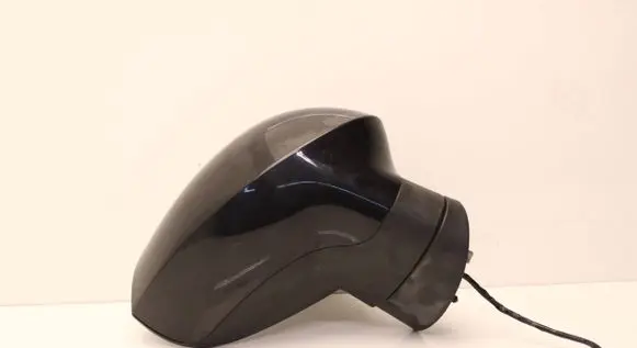 Seat Ibiza IV (6J,6P) Front door electric wing mirror 