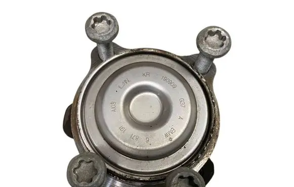 BMW 4 G22 G23 G24 G26 Front wheel ball bearing 6899176 31206899176 6871191