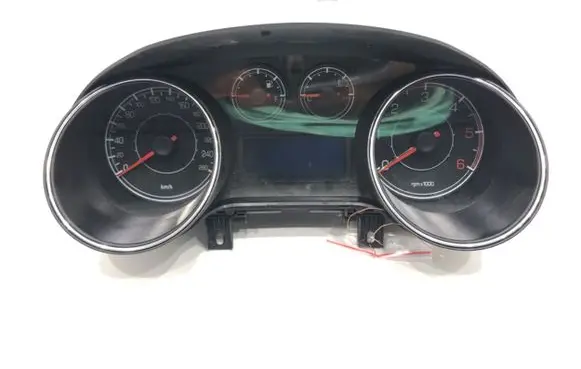 Fiat Bravo Speedometer (instrument cluster) 55500198