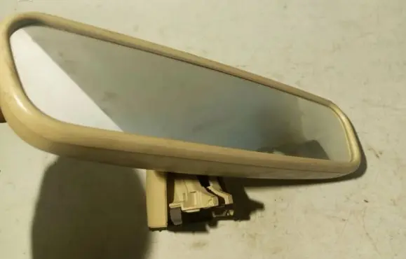 Audi A6 S6 C6 4F Rear view mirror (interior) 4F0857511AA E1010810 902650