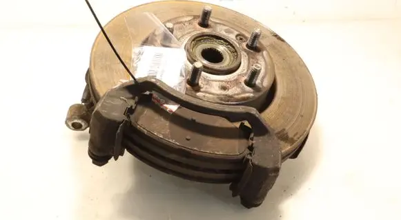 Hyundai ix20 Front wheel hub spindle knuckle