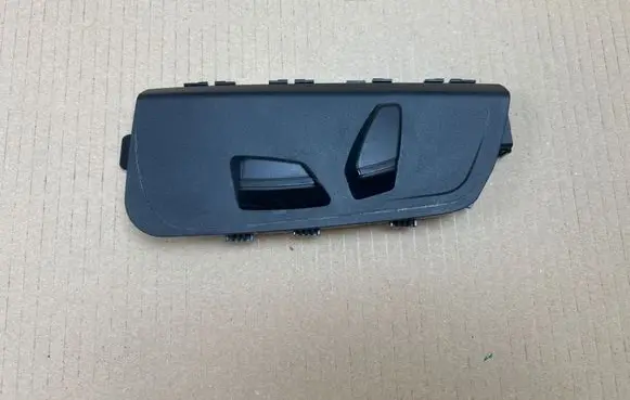 BMW 5 F10 F11 Seat control switch 9299229