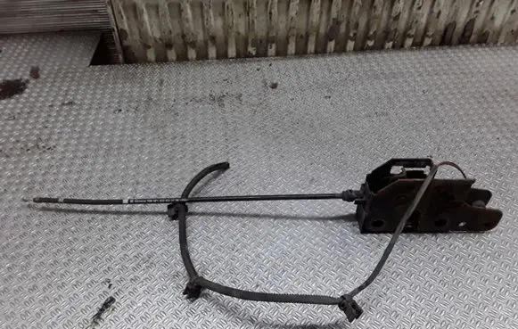 Seat Altea XL Engine bonnet/hood lock/catch