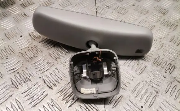 Volkswagen Touareg I Rear view mirror (interior) 5j69050603