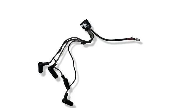 BMW 3 E90 E91 Glow plug wires 7811938 967569 968726