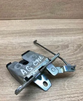 Opel Astra G Tailgate/trunk/boot lock/catch/latch 09130569